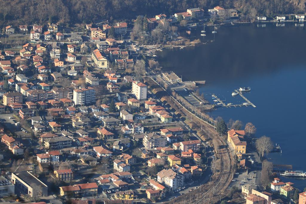 Hotel Il Canneto Порто-Черезио Экстерьер фото